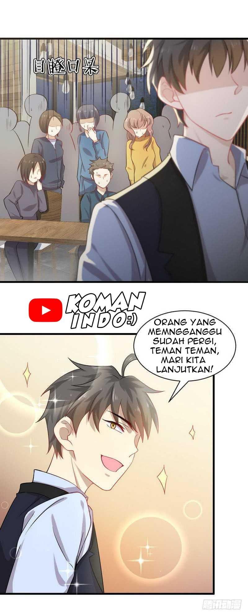 Immortal Swordsman in The Reverse World Chapter 39 Gambar 15